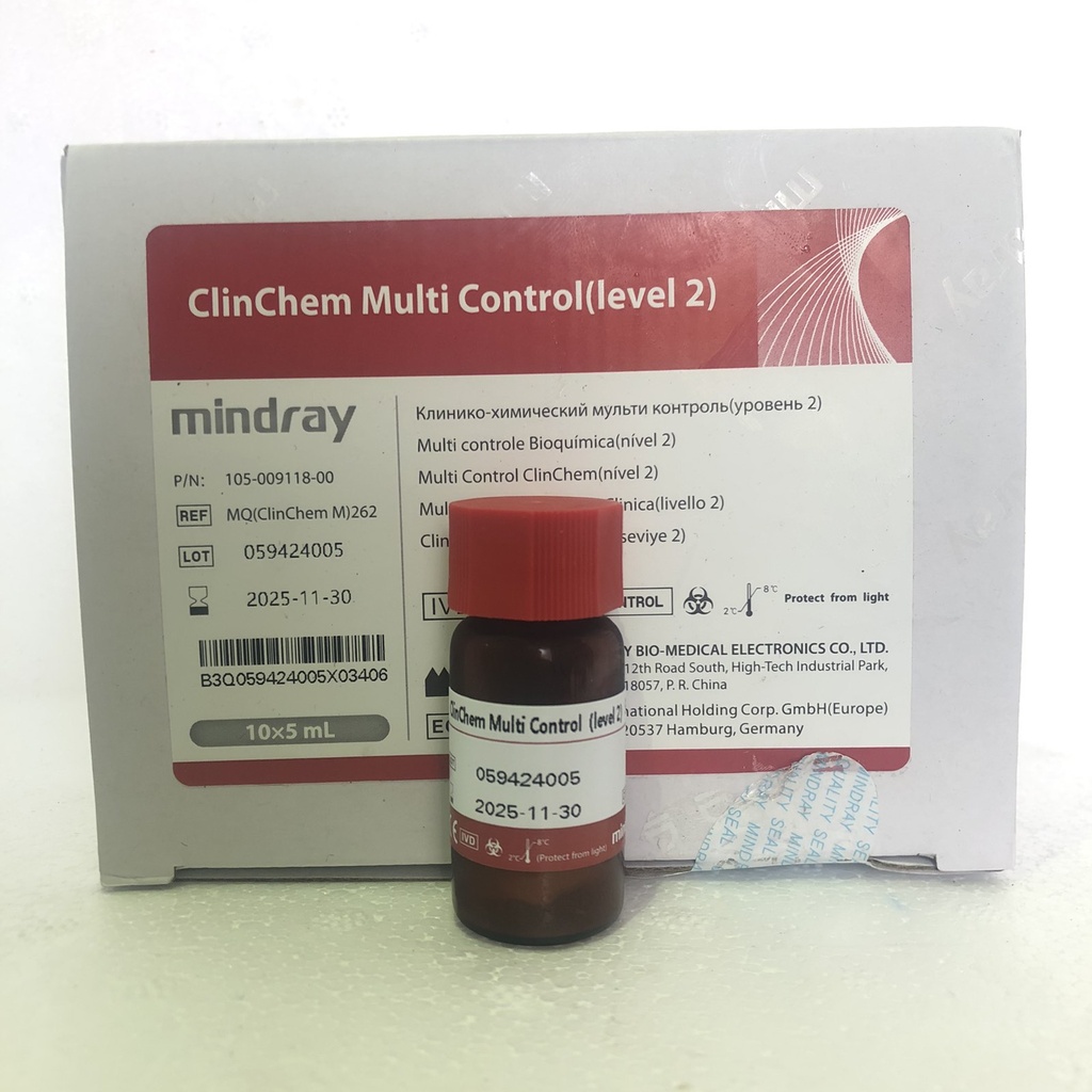Multi Serar Control/CC.M.Control (L2) 10x5ml