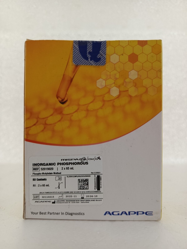 Inorganic Phosphorus 2x65mL_CXL Pro