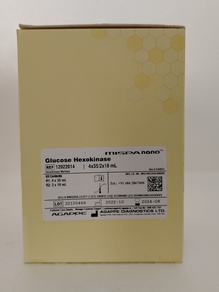 GLUCOSE HEXOKINASE 4x35/2x18 mL_Nano Plus