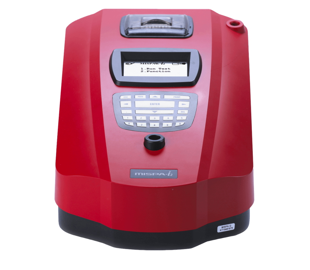 Mispa i2 Analyzer