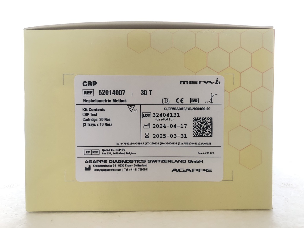 CRP 30 T