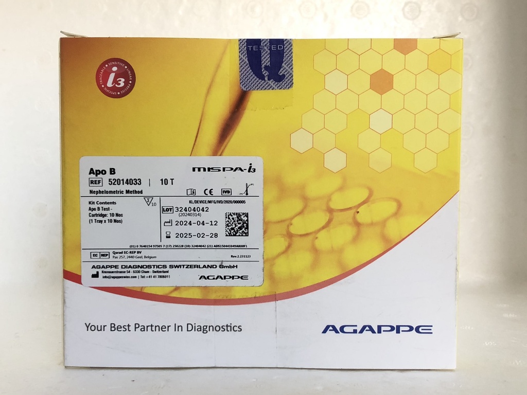 ApoB 10 T