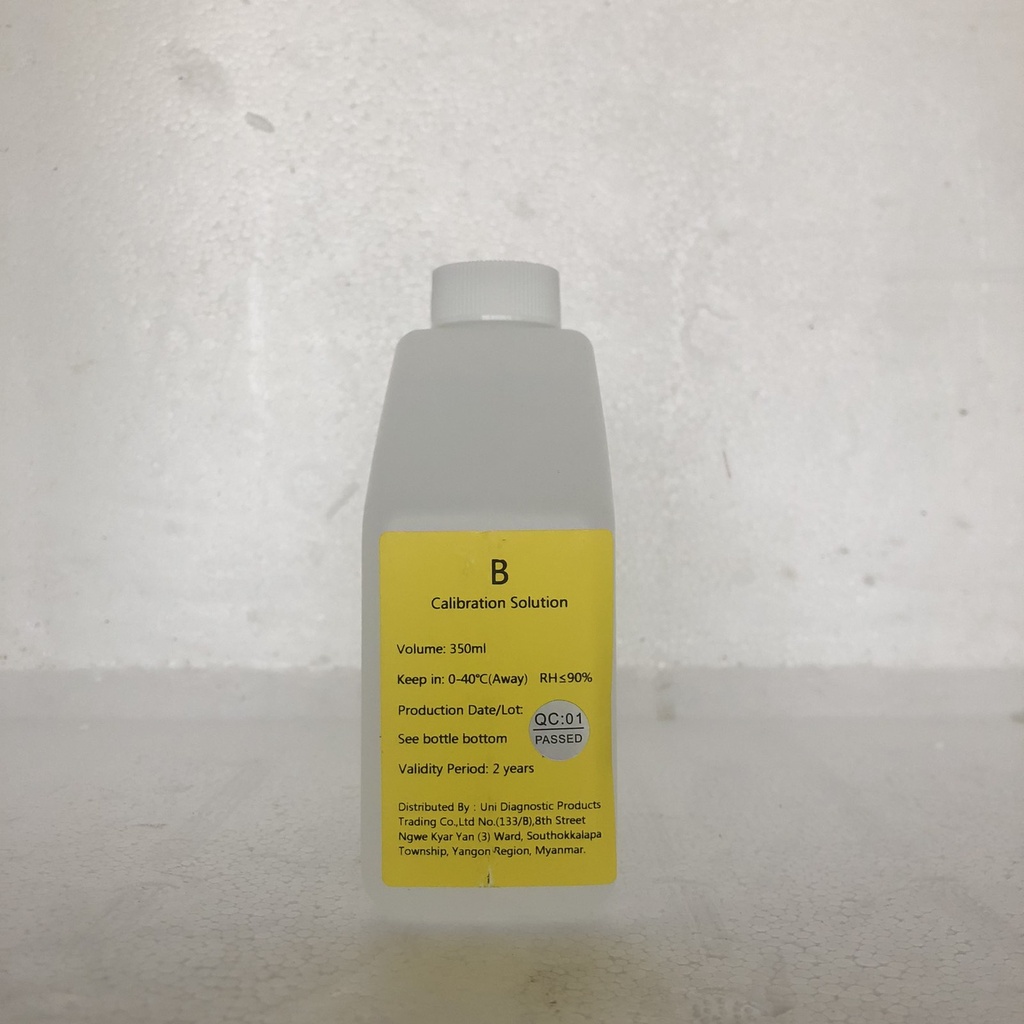 Calibration Solution B 350ml /bot
