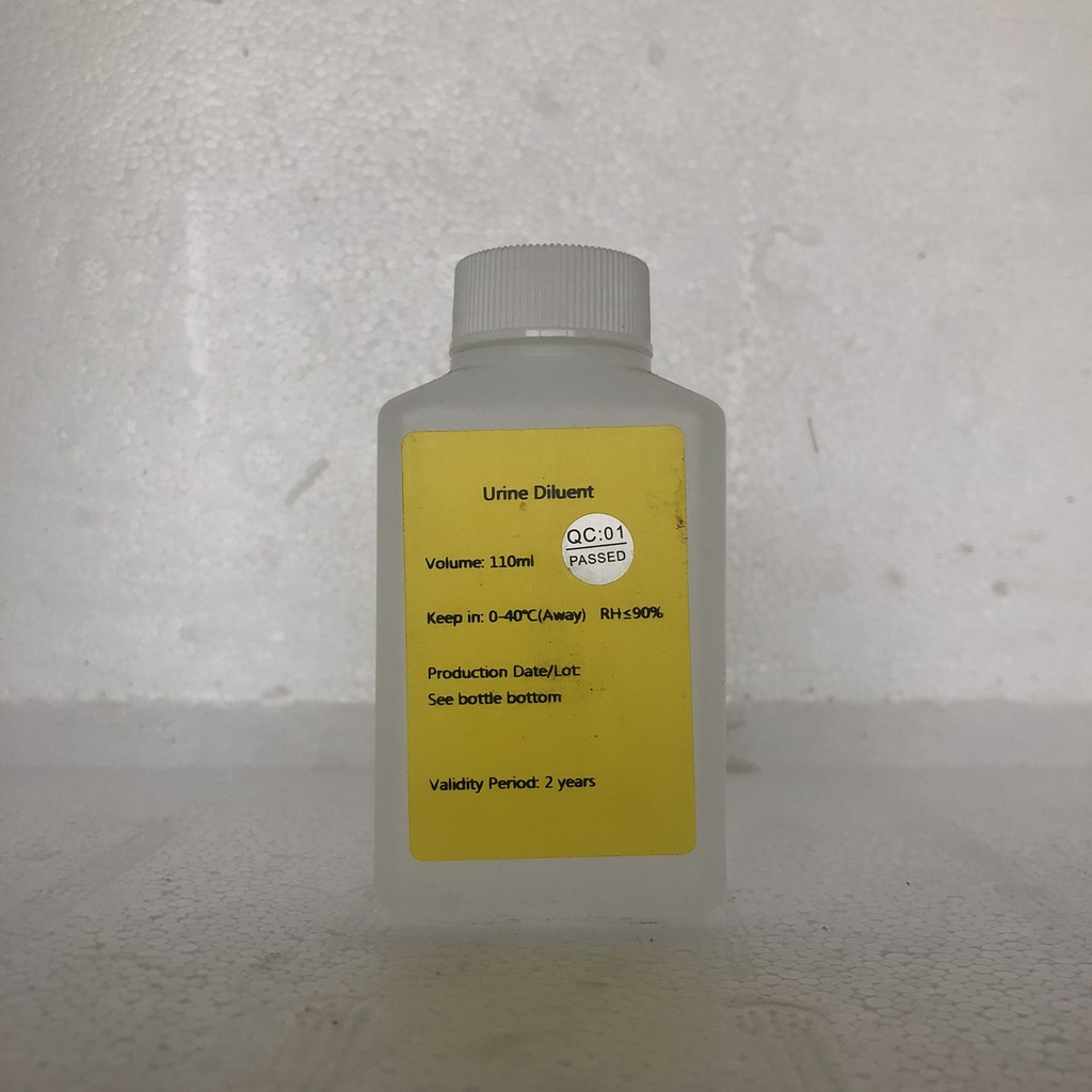 Urine Diluent 110ml /bot