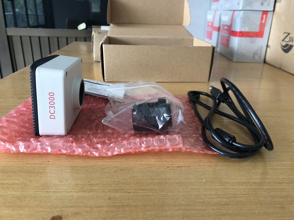 DC3000 (3 Mega Pixel) Digital Camera 