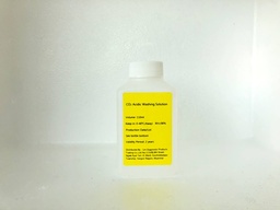 [3-02-0020010] CO2 Acid Wash Solution 110ml /bot