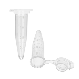[3-06-0000063] Eppendorf Tubes/ Aliquote 500pcs/pkg