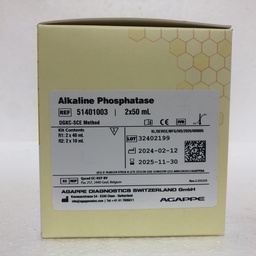 [1-02-0010017] ALKALINE PHOSPHATASE 2 x 50ml_Open
