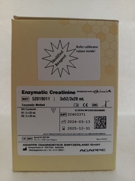 [1-02-0030010] Enzymatic creatinine 3x52/3x20mL_CXL Pro