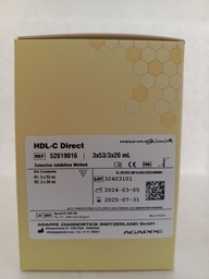[1-02-0030015] HDL-C Direct 3x53/3x20mL_CXL Pro