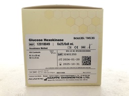 [1-02-0060046] Glucose Hexokinase 6x25/6x8 mL_Biolis