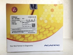 [1-02-0100018] D Dimer 10 T