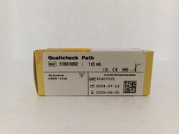 [1-04-0010013] Qualicheck Path Biochemistry Control  1  x  5 mL