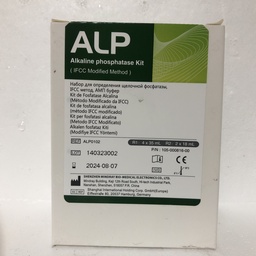 [2-02-0010003] ALP  R1 4×35 mL + R2 2×18 mL