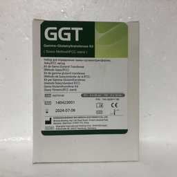 [2-02-0010004] GGT R1 4×35 mL + R2 2×18 mL