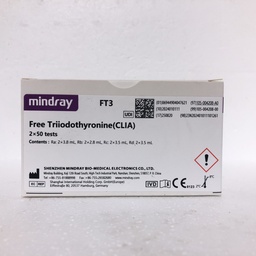 [2-02-0130001] FT3 2*50 T/Kit