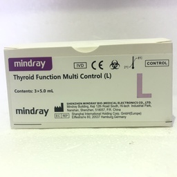 [2-04-0130154] Thyroid Function Multi Control (L) 3*5ml