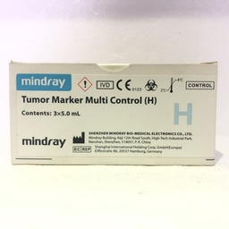 [2-04-0130160] Tumor Marker Multi Control (H) 3*5ml