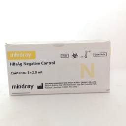 [2-04-0130192] HBsAg Negative Control 3*2ml